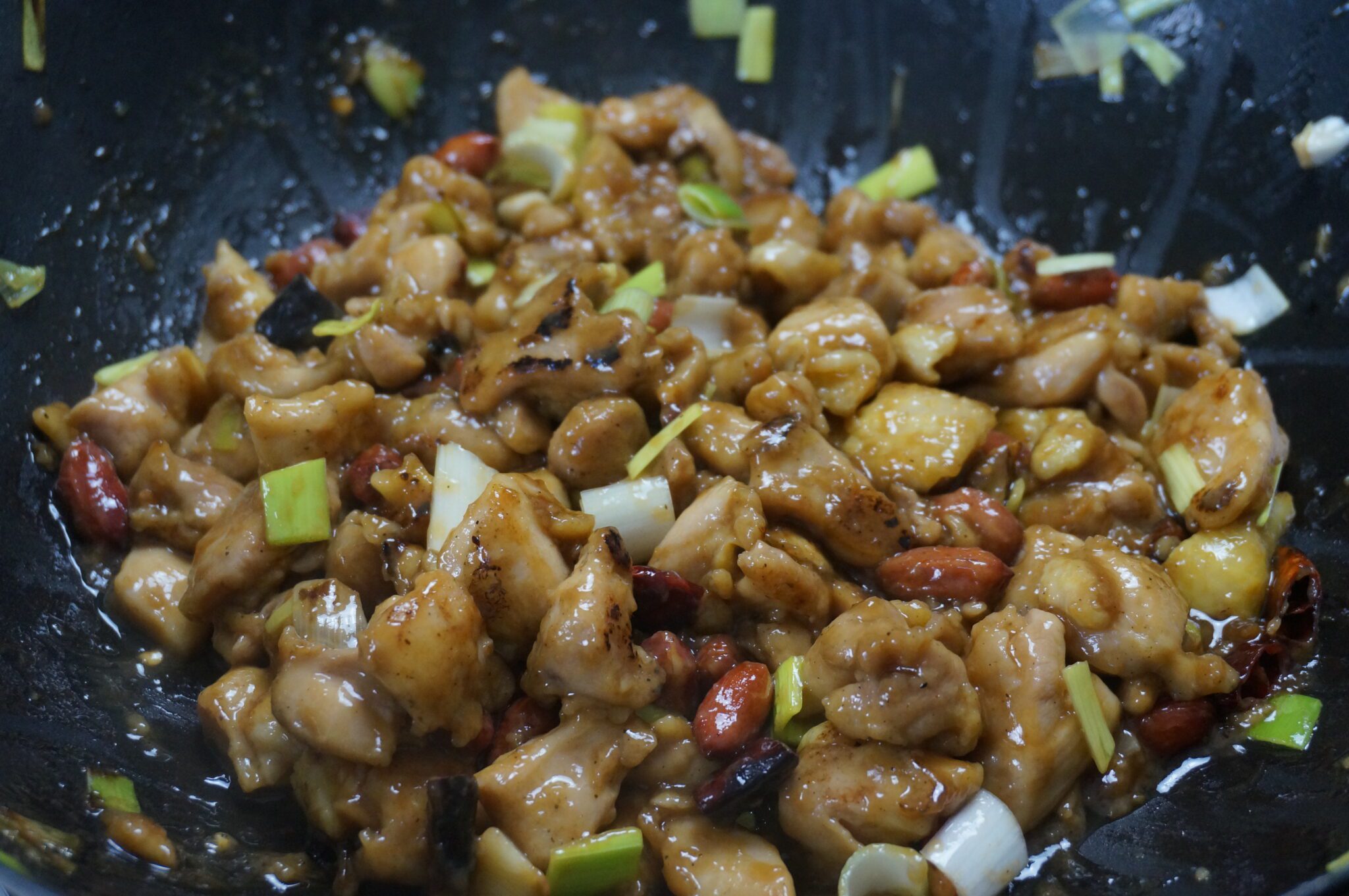 Kung Pao Chicken